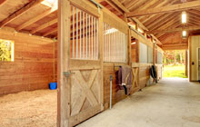 Gellywen stable construction leads